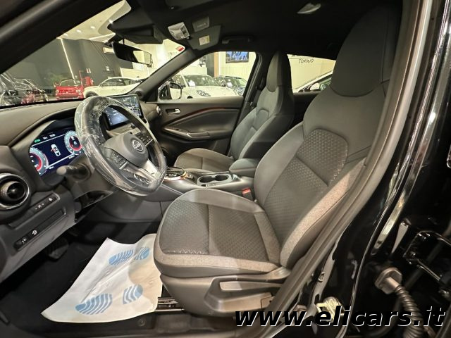 NISSAN Juke usata, con Boardcomputer