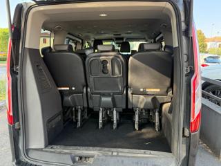 FORD Tourneo Custom usata, con Sedili riscaldati