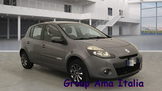 RENAULT Clio usata, con Airbag