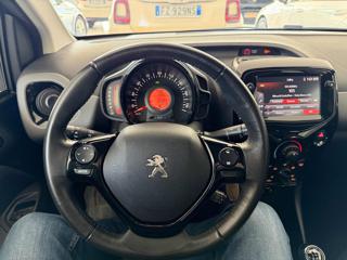 PEUGEOT 108 usata, con Climatizzatore