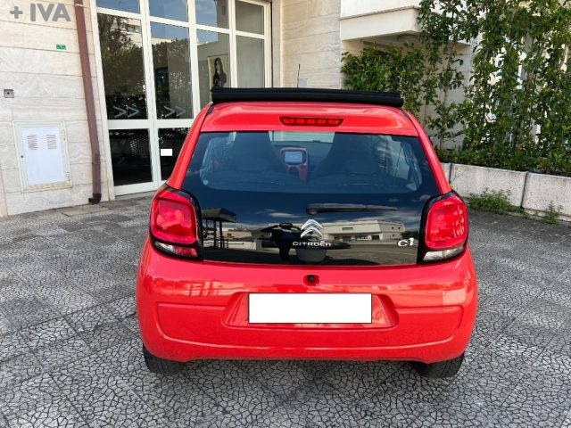 CITROEN C1 usata 10