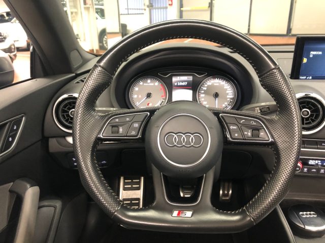 AUDI S3 usata, con Sensore di luce