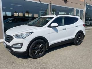 HYUNDAI Santa Fe usata, con Airbag