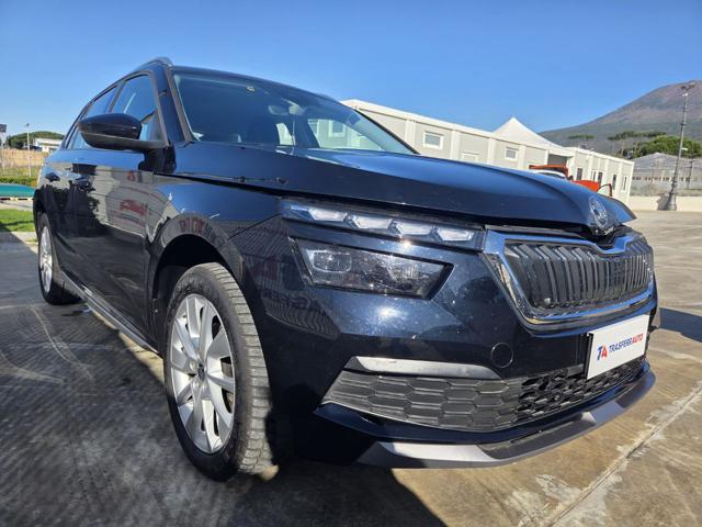 SKODA Kamiq usata, con Cerchi in lega