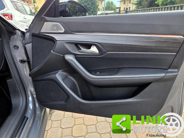 PEUGEOT 508 usata, con Isofix