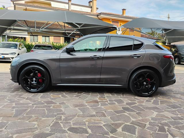 ALFA ROMEO Stelvio usata, con Autoradio