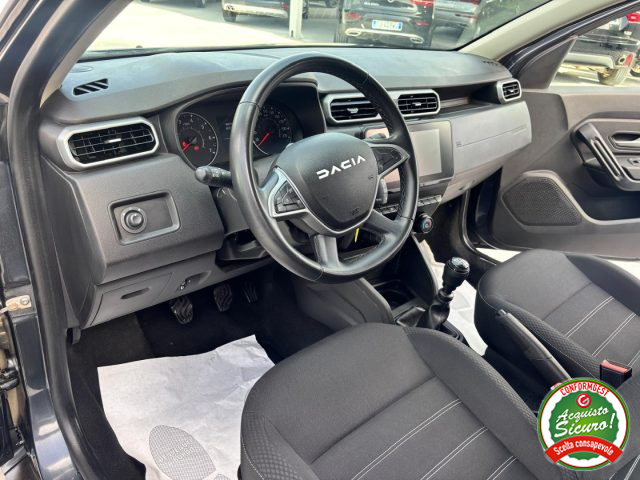 DACIA Duster usata, con Climatizzatore