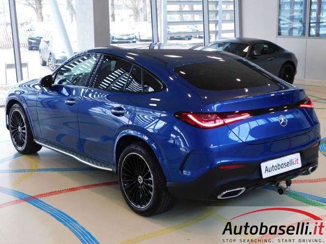 MERCEDES-BENZ GLC 220 usata, con Controllo elettronico della corsia