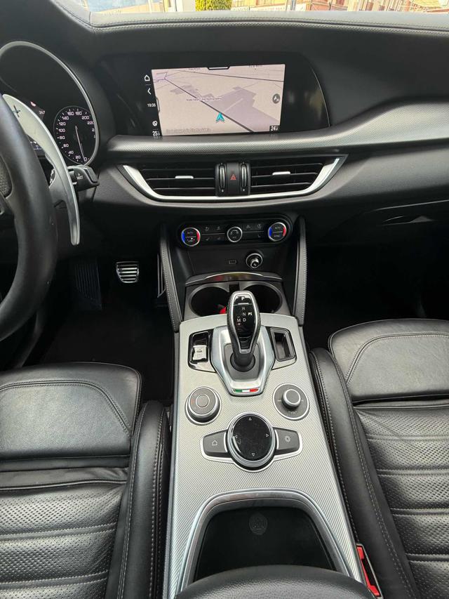 ALFA ROMEO Stelvio usata, con Sistema di navigazione