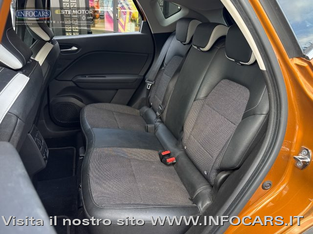 RENAULT Captur usata, con Boardcomputer