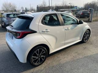 TOYOTA Yaris usata, con Controllo trazione