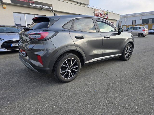 FORD Puma usata, con Airbag