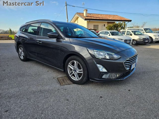 FORD Focus usata, con Boardcomputer