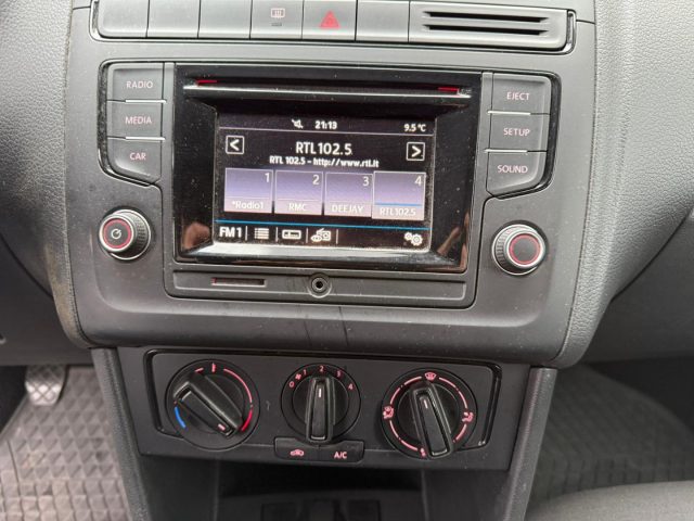 VOLKSWAGEN Polo usata, con Airbag testa