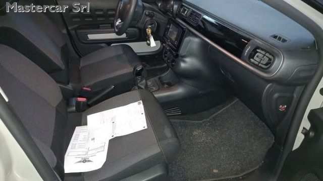 CITROEN C3 usata, con Antifurto