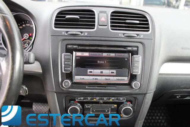 VOLKSWAGEN Golf Variant usata, con Antifurto