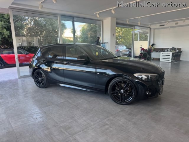 BMW 118 usata, con Airbag