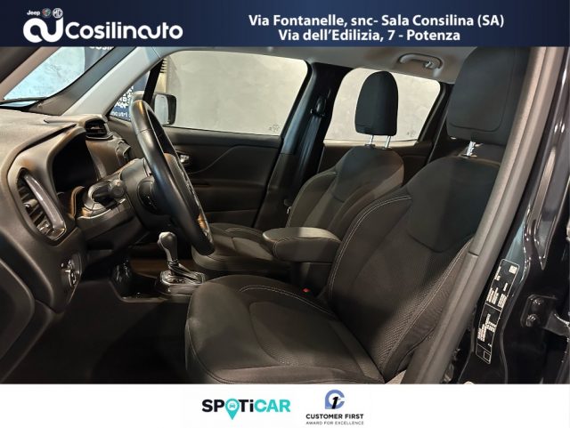 JEEP Renegade usata, con Controllo trazione