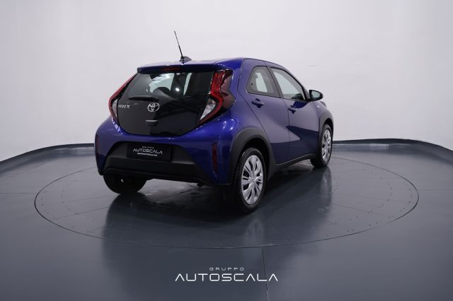 TOYOTA Aygo X usata, con Climatizzatore