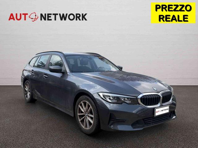 BMW 320 usata, con ABS