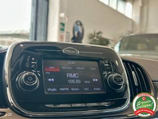 FIAT 500 usata, con Interni in pelle