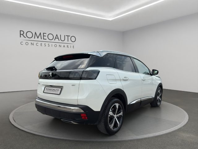 PEUGEOT 3008 usata, con Autoradio