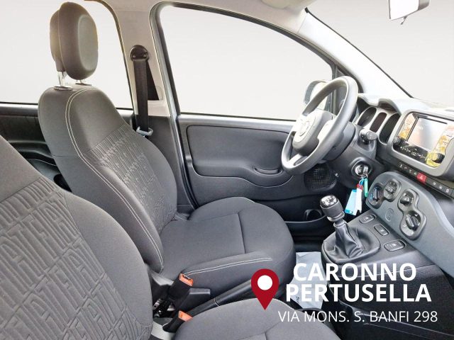 FIAT Panda usata, con Airbag testa