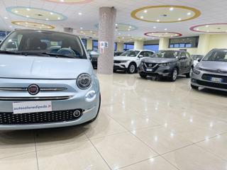 FIAT 500 usata, con Chiusura centralizzata