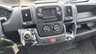 OPEL Movano usata, con ESP