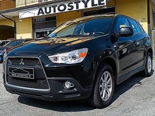 MITSUBISHI ASX usata, con Sedile posteriore sdoppiato