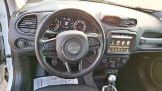 JEEP Renegade usata, con Servosterzo