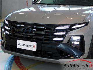 HYUNDAI Tucson usata, con Controllo vocale
