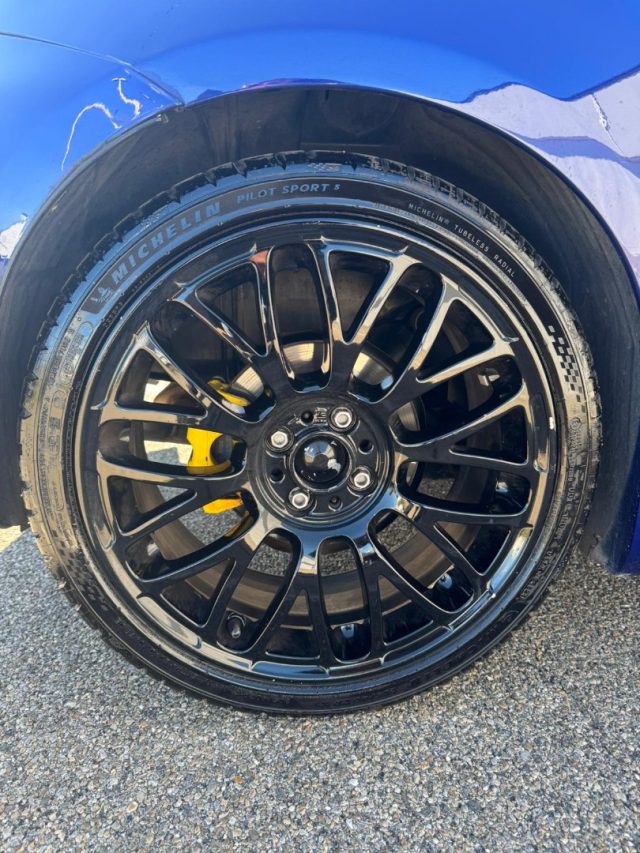 ABARTH 595 usata, con Cerchi in lega