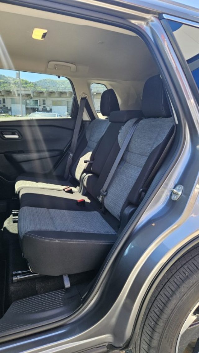 NISSAN X-Trail usata, con Controllo trazione