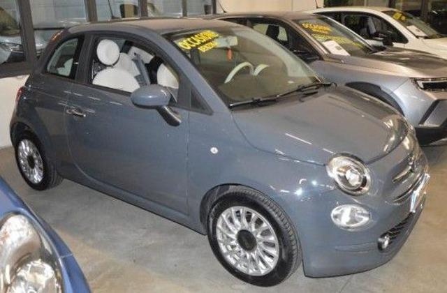 FIAT 500 usata, con ABS