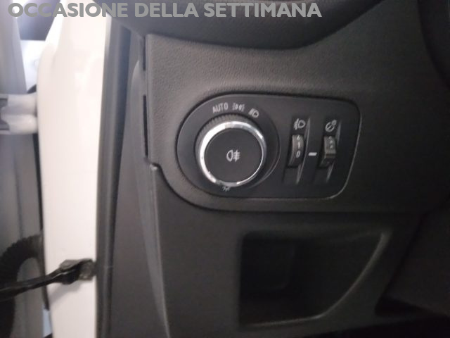 OPEL Crossland usata, con Specchietti laterali elettrici