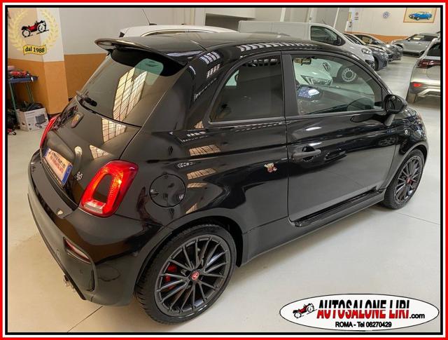 ABARTH 695 usata, con Airbag laterali