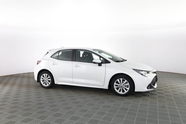 TOYOTA Corolla usata 2