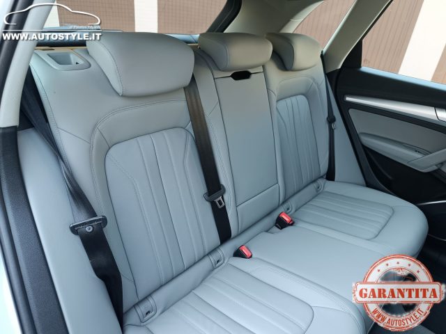 AUDI Q5 usata, con Schermo multifunzione interamente digitale