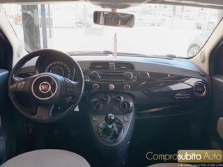 FIAT 500 usata, con Sedile posteriore sdoppiato