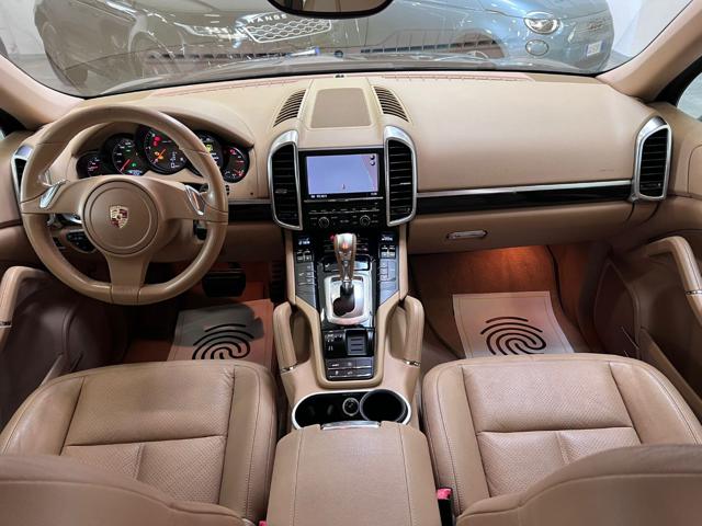 PORSCHE Cayenne usata, con Trazione integrale