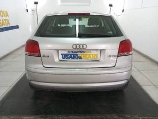 AUDI A3 usata, con Chiusura centralizzata