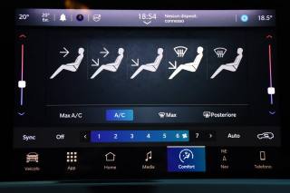 JEEP Compass usata, con Bluetooth