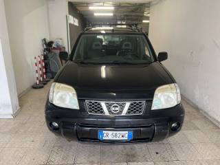 NISSAN X-Trail usata, con Airbag