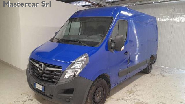 OPEL Movano usata, con Airbag