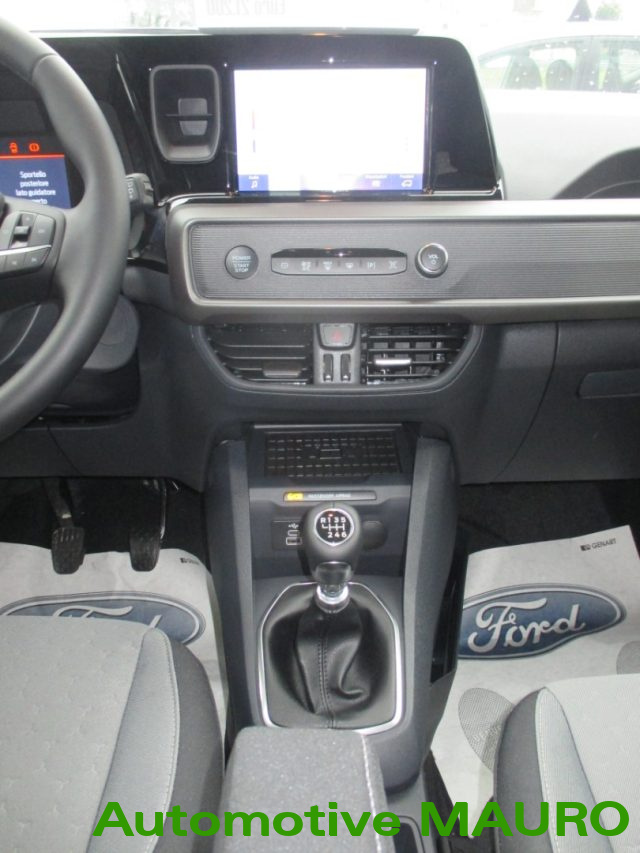 FORD Tourneo Courier usata, con Fendinebbia