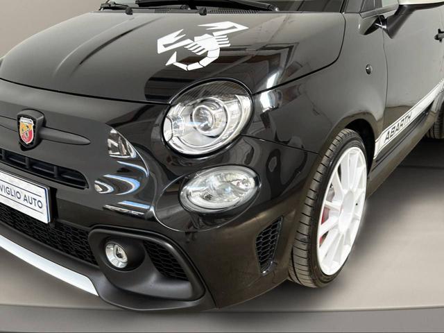 ABARTH 595 usata, con Autoradio digitale