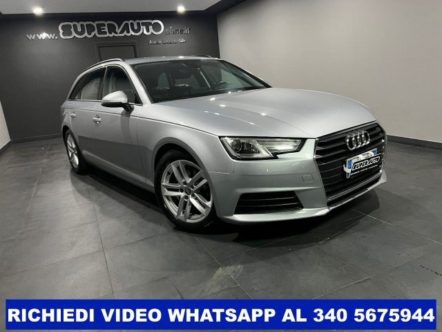 AUDI A4 usata, con Airbag