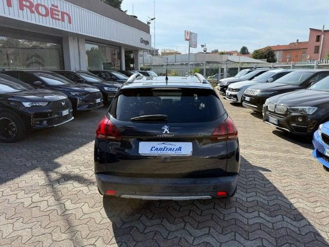 PEUGEOT 2008 usata, con Autoradio
