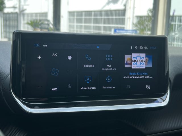 PEUGEOT 208 usata, con Sound system